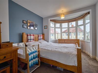 FRONT BEDROOM ONE